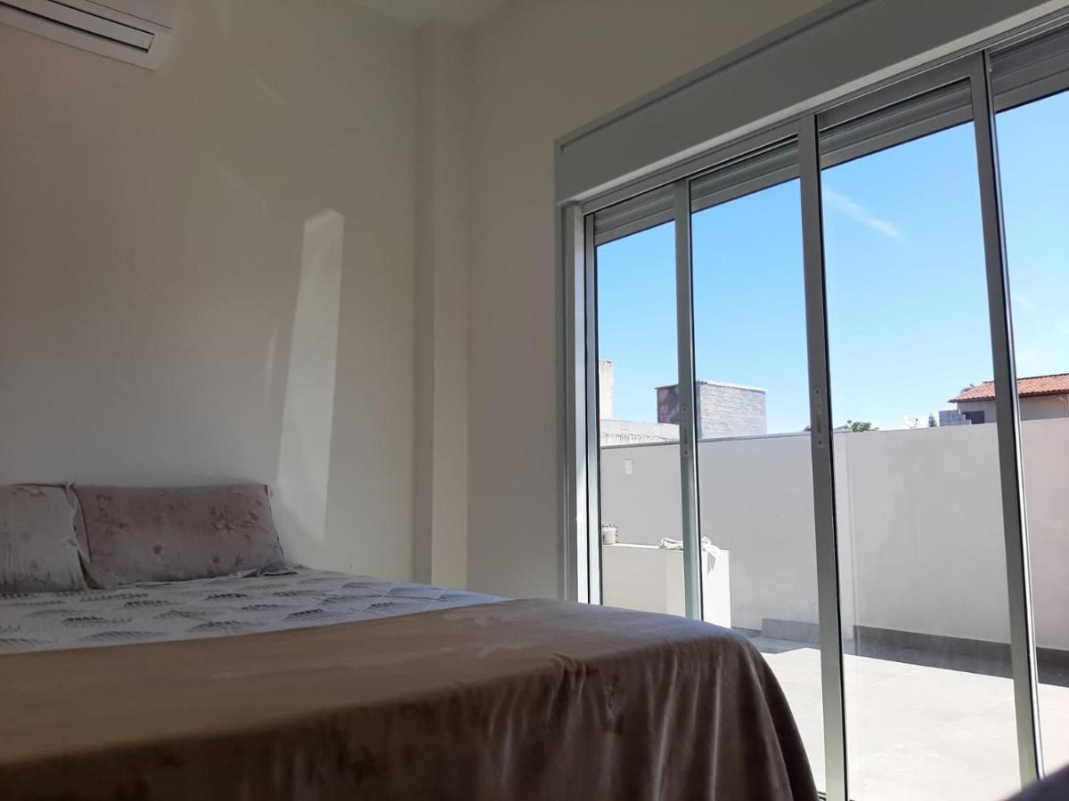 FlorianópolisApartamento Novo E Espacoso - Apto 02公寓 外观 照片