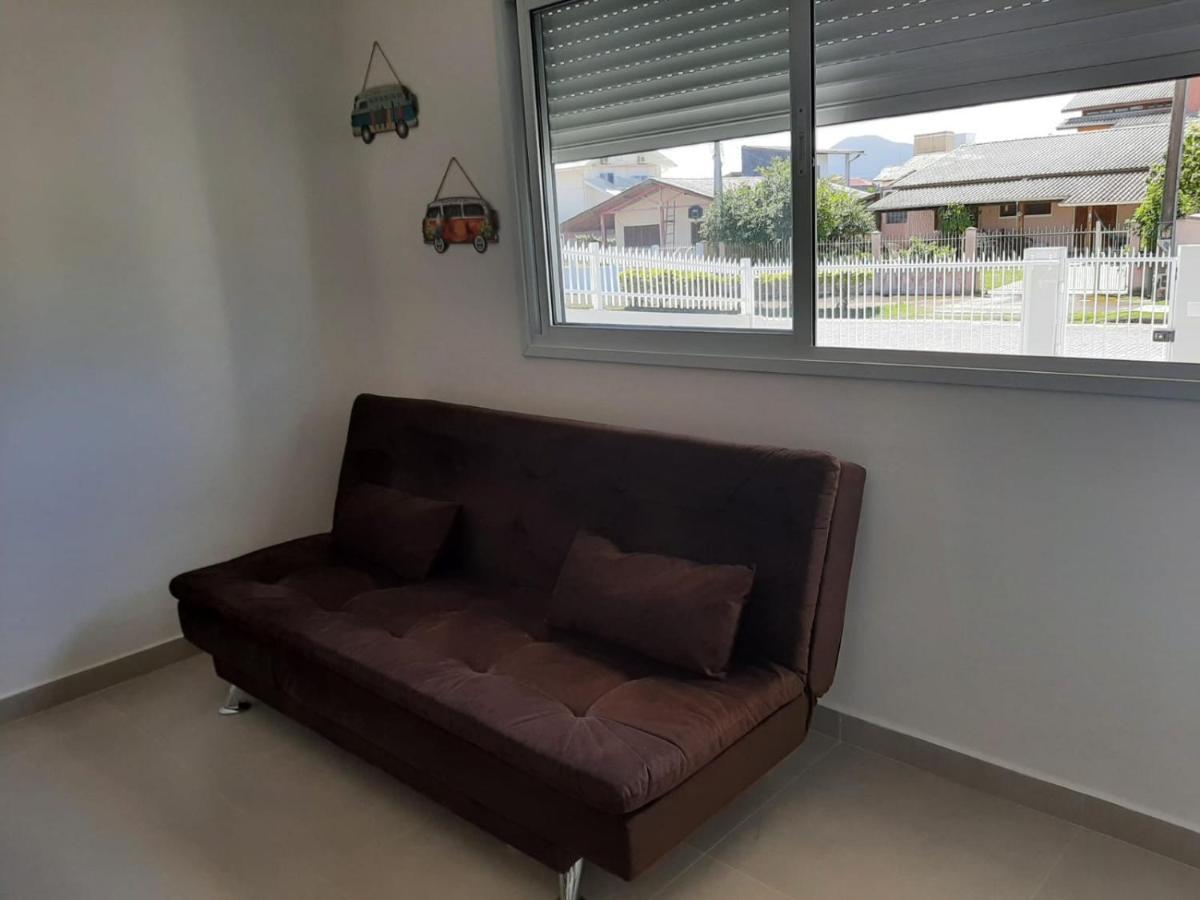 FlorianópolisApartamento Novo E Espacoso - Apto 02公寓 外观 照片