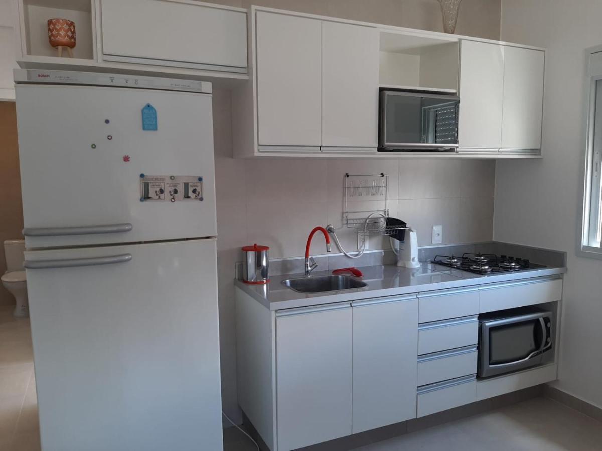 FlorianópolisApartamento Novo E Espacoso - Apto 02公寓 外观 照片
