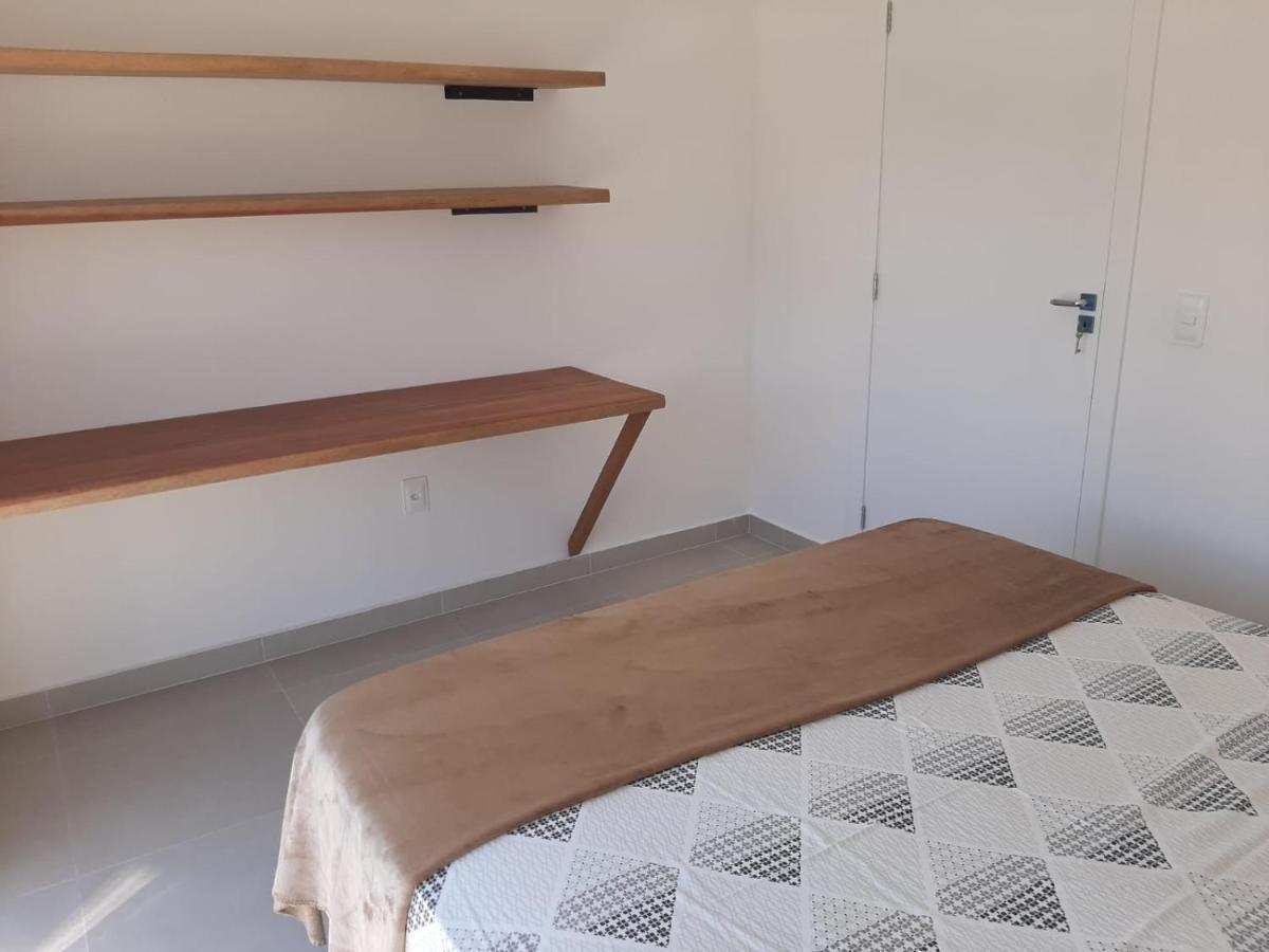 FlorianópolisApartamento Novo E Espacoso - Apto 02公寓 外观 照片