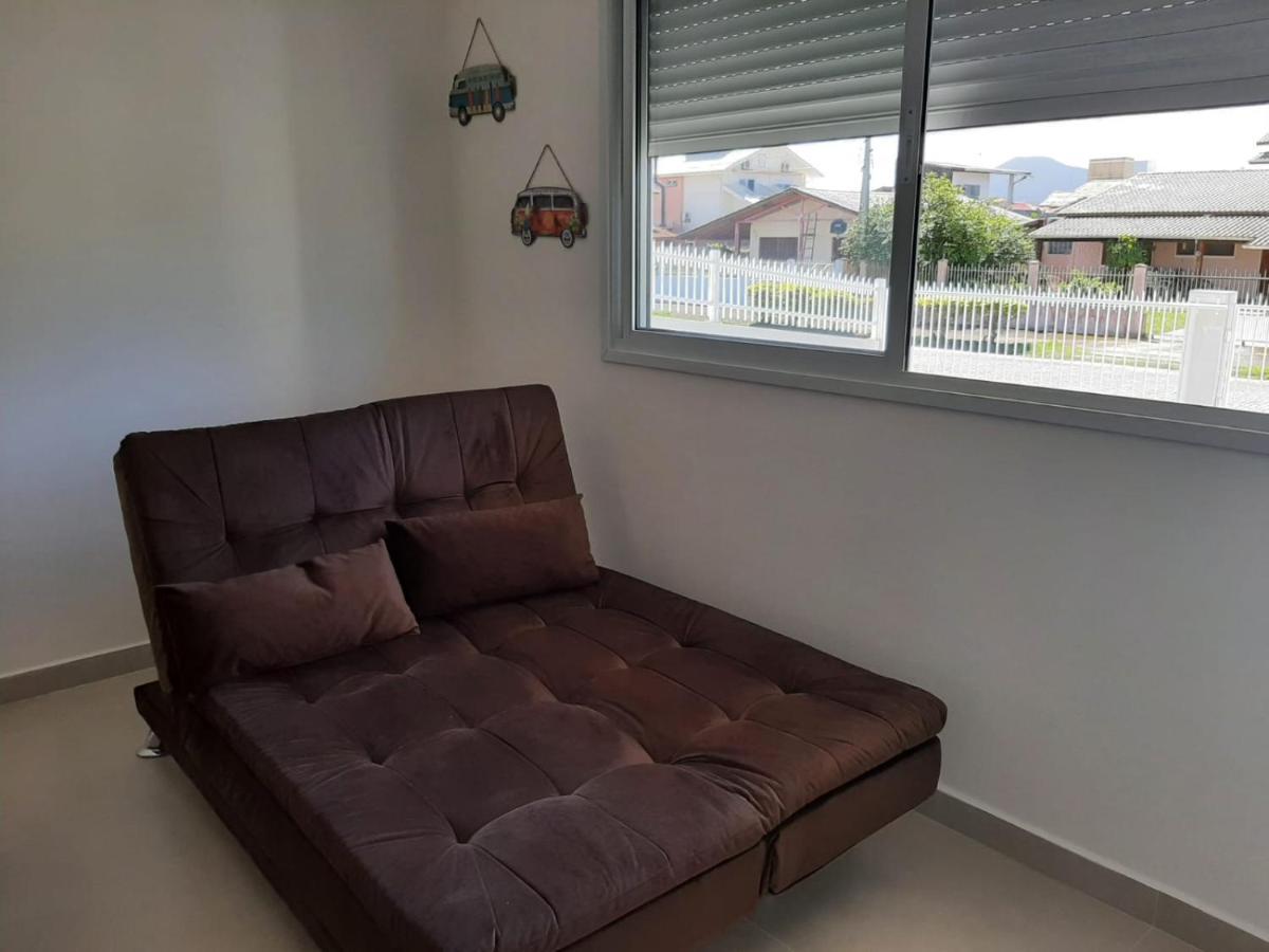 FlorianópolisApartamento Novo E Espacoso - Apto 02公寓 外观 照片