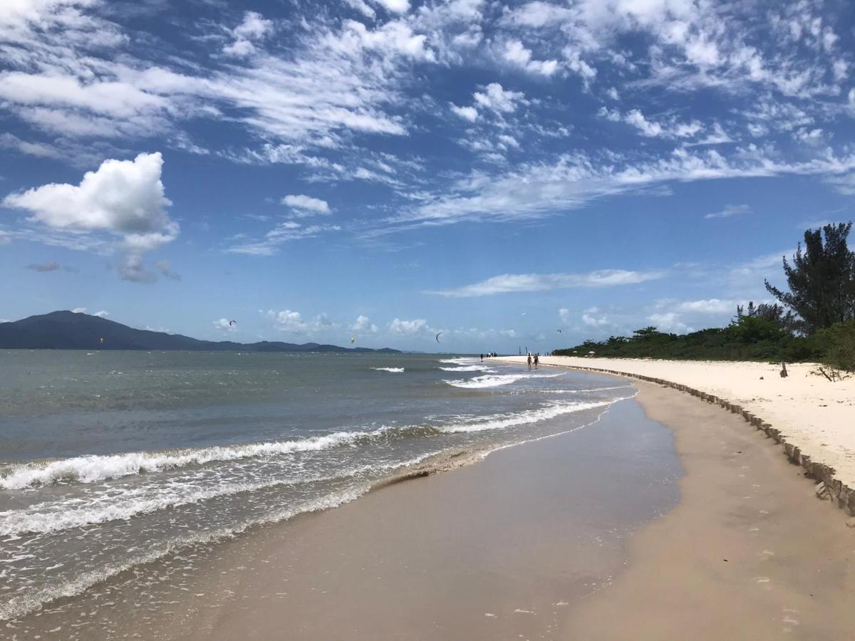 FlorianópolisApartamento Novo E Espacoso - Apto 02公寓 外观 照片