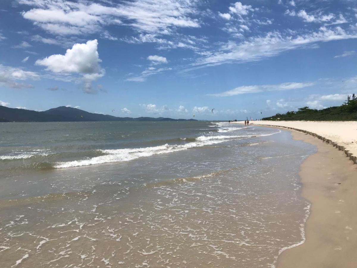 FlorianópolisApartamento Novo E Espacoso - Apto 02公寓 外观 照片